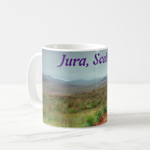 Mug Hippodrome de l'île du Jura, Écosse