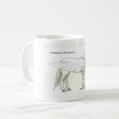 Mug Hippogriff (Devant gauche)