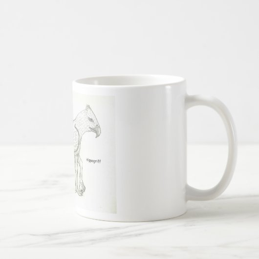 Mug Hippogriff (Droite)