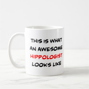 Mug hippologue génial