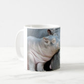 Mug Hippopotame (Devant gauche)