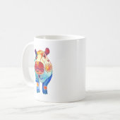 Mug Hippopotame (Devant gauche)