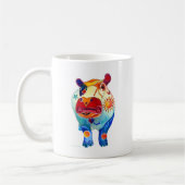 Mug Hippopotame (Gauche)