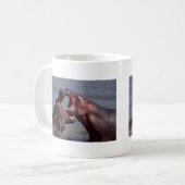 Mug hippopotame (Devant gauche)