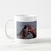 Mug hippopotame (Gauche)