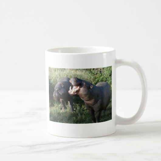 Mug Hippopotame (Droite)