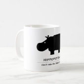 Mug Hippopotame (Devant gauche)