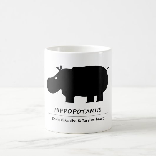 Mug Hippopotame (Centre)