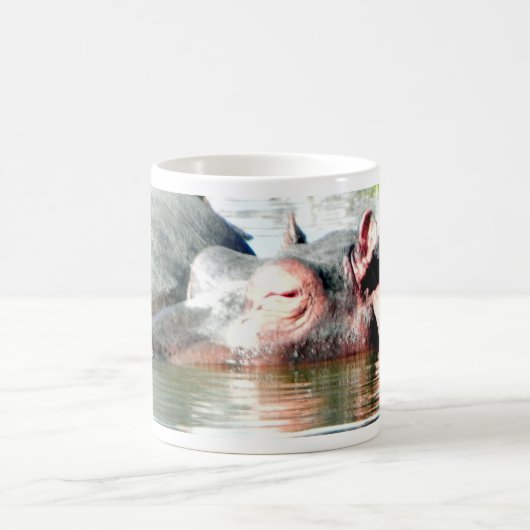 Mug Hippopotame de Sippin (Centre)
