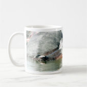 Mug Hippopotame de Sippin (Gauche)