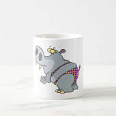 Mug Hippopotame En Bikini