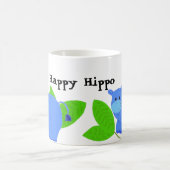 Mug Hippopotame Heureux (Centre)