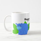 Mug Hippopotame Heureux (Gauche)