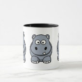 Mug Hippopotame mignon (Centre)