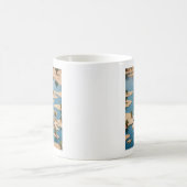 Mug Hippopotame origami (Centre)