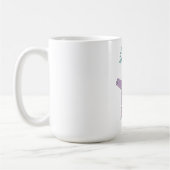 Mug Hippopotame T'aime Tellement (Gauche)