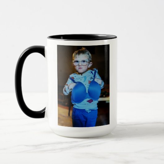 MUG HIPPOS D'ARCHIE (Gauche)