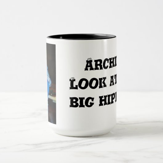 MUG HIPPOS D'ARCHIE (Centre)