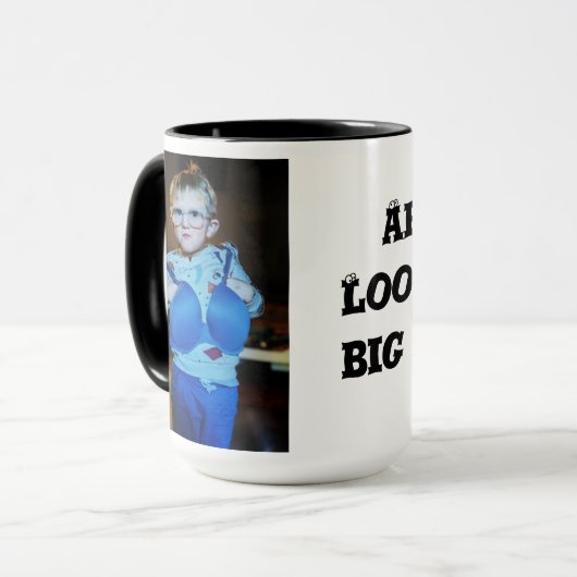 MUG HIPPOS D'ARCHIE (Devant gauche)