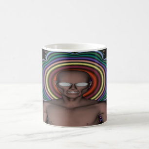 Mug Hippy Punk
