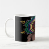 Mug Hippy Punk (Gauche)
