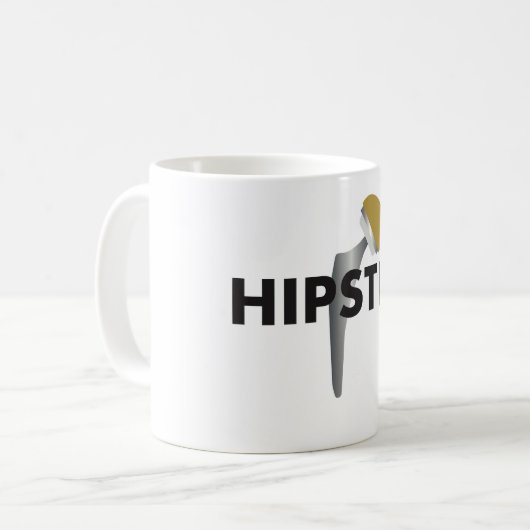 MUG HIPSEUR (Devant gauche)