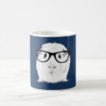 Mug Hipster Pigster<br><div class="desc">Pour tous les amateurs de cobaye</div>