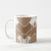 Mug Hipster Rétro, Mocha (Gauche)