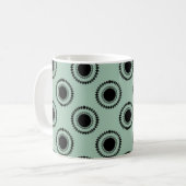 Mug Hipster, Sage (Devant gauche)