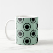 Mug Hipster, Sage (Gauche)