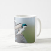 Mug Hirondelle (Devant droit)