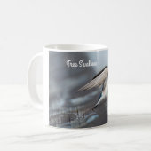 Mug Hirondelle (Devant gauche)