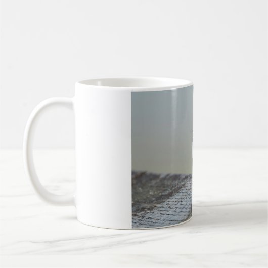 Mug Hirondelle violette (Gauche)