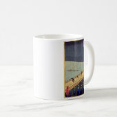 Mug Hiroshige & van Gogh (Devant droit)