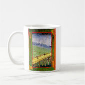 Mug Hiroshige & van Gogh (Gauche)