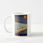 Mug Hiroshige & van Gogh (Gauche)