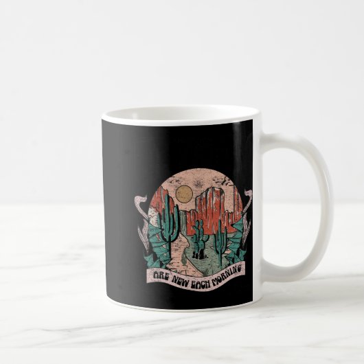 Mug His Mercy Are New Every Morning Christian Design (Droite)