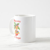 Mug Hispanique Hispanique (Devant gauche)