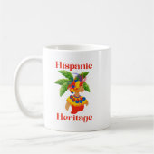 Mug Hispanique Hispanique (Gauche)