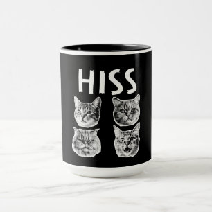 MUG HISS (KISS)