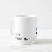 Mug Histidine (Devant gauche)