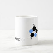 Mug Histidine (Centre)