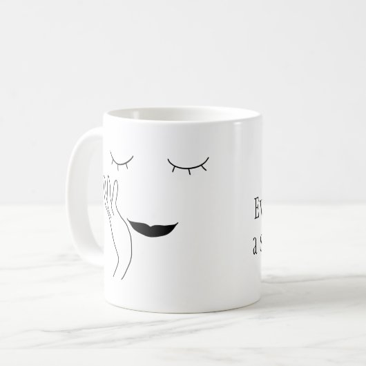 Mug Histoire (Devant gauche)