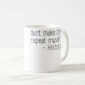Mug Histoire (Devant droit)