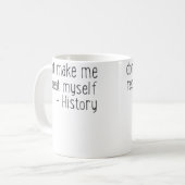 Mug Histoire (Devant gauche)