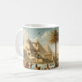 Mug Histoire (Devant gauche)