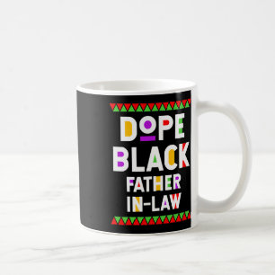 Mug Histoire afro-américaine beau-père noir drogue