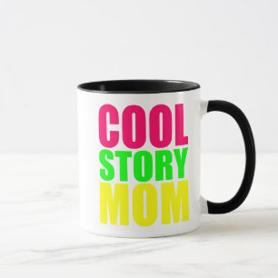 MUG HISTOIRE COOL MAMAN