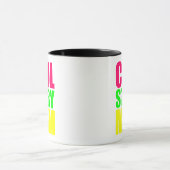 MUG HISTOIRE COOL MAMAN (Centre)