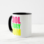 MUG HISTOIRE COOL MAMAN (Devant gauche)